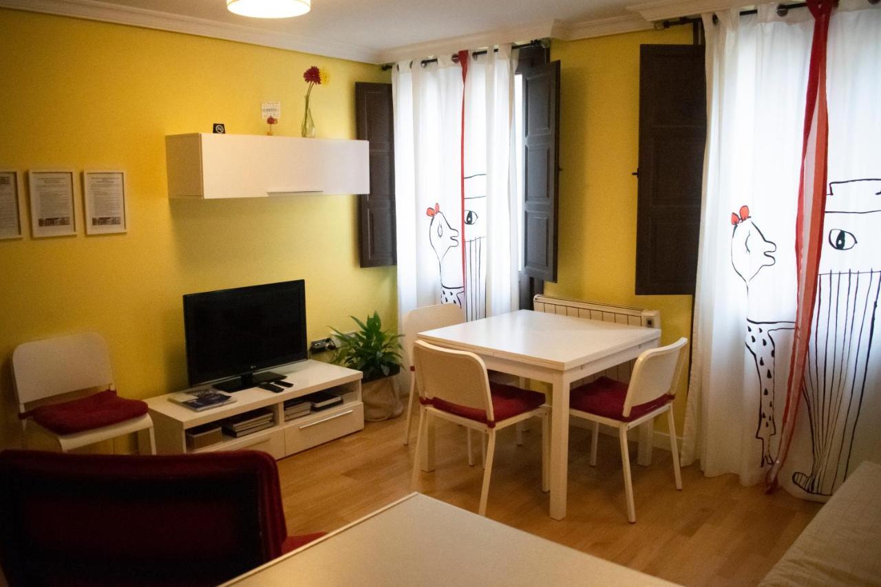 La Casa De Jose Apartment Cuenca  Bagian luar foto