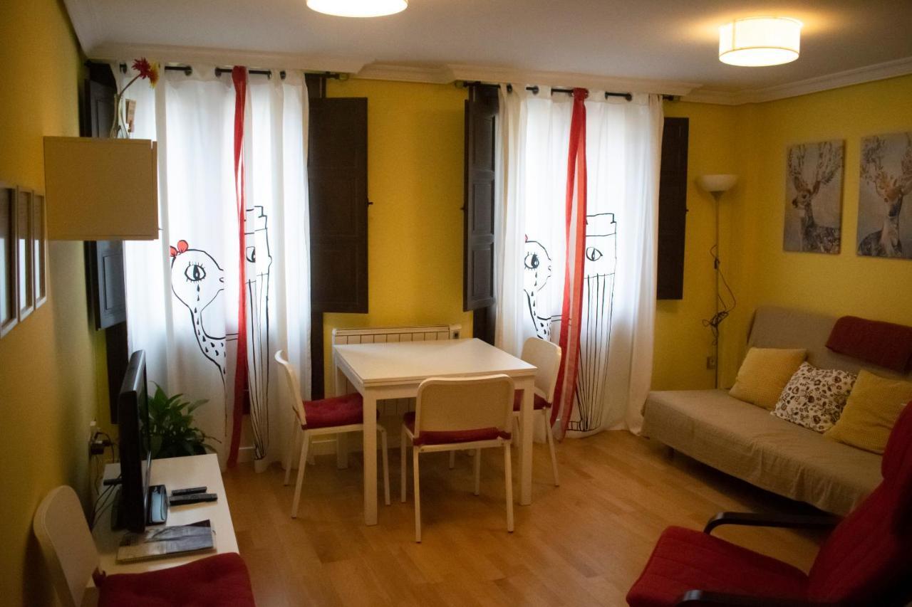 La Casa De Jose Apartment Cuenca  Bagian luar foto
