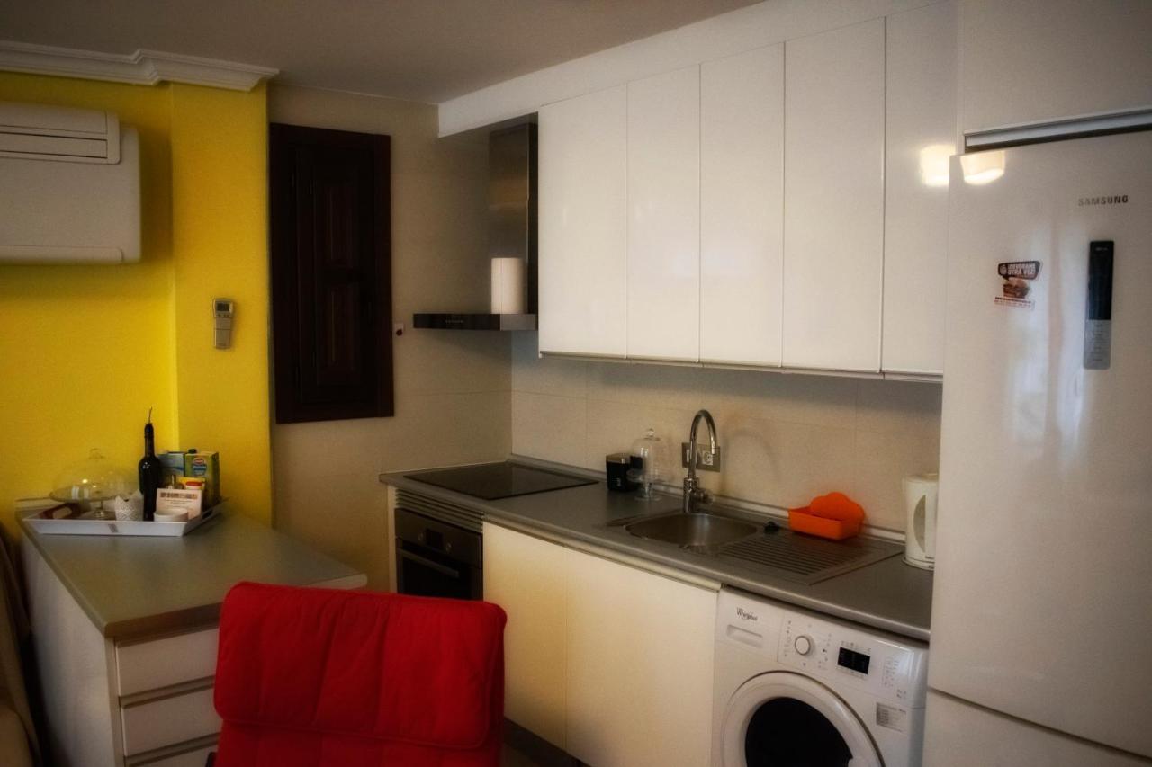 La Casa De Jose Apartment Cuenca  Bagian luar foto