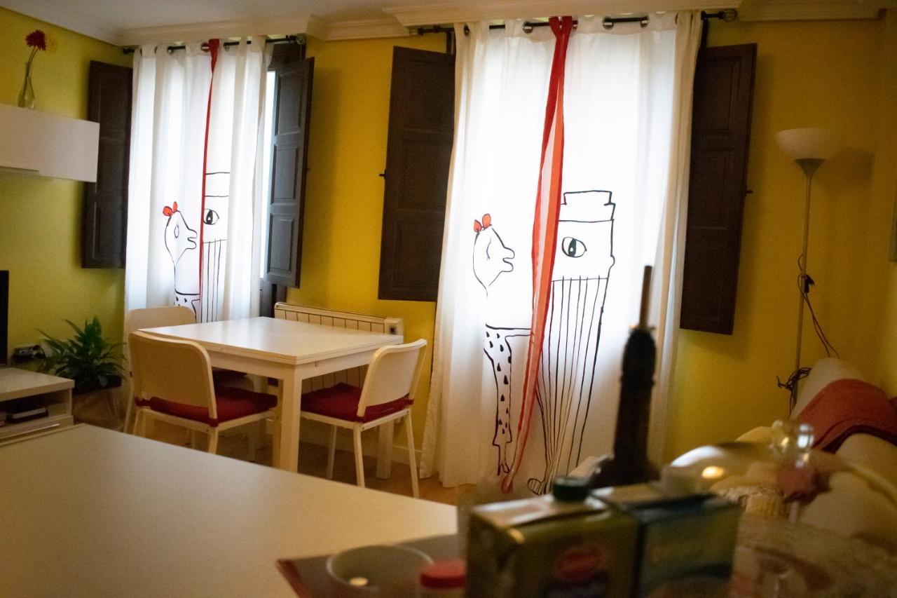 La Casa De Jose Apartment Cuenca  Bagian luar foto