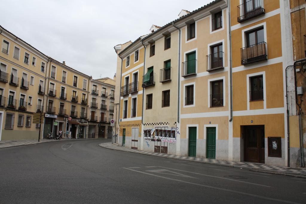 La Casa De Jose Apartment Cuenca  Ruang foto