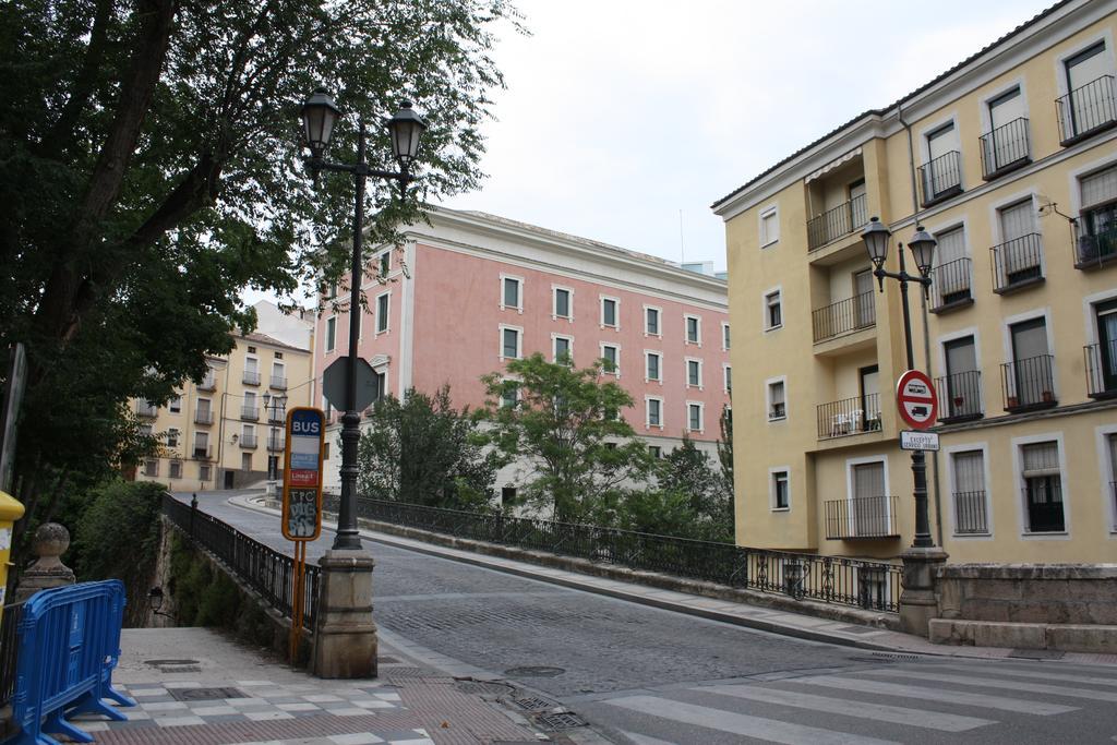 La Casa De Jose Apartment Cuenca  Ruang foto