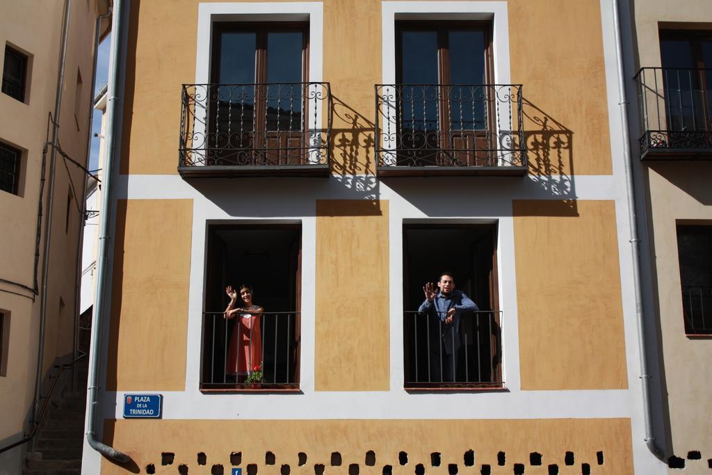 La Casa De Jose Apartment Cuenca  Ruang foto